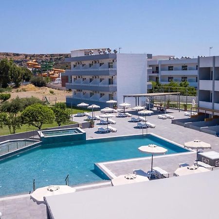 Tsampika Hotel Faliraki Extérieur photo