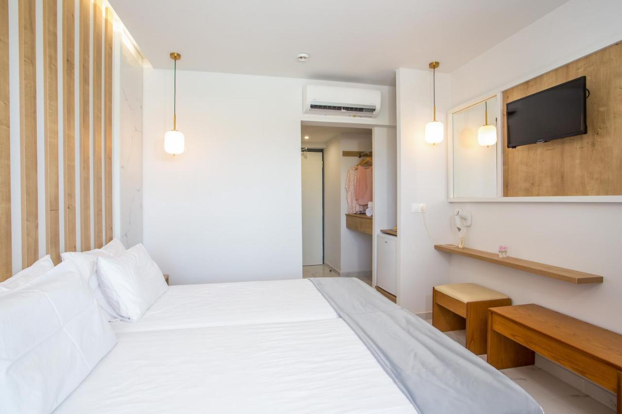 Tsampika Hotel Faliraki Extérieur photo