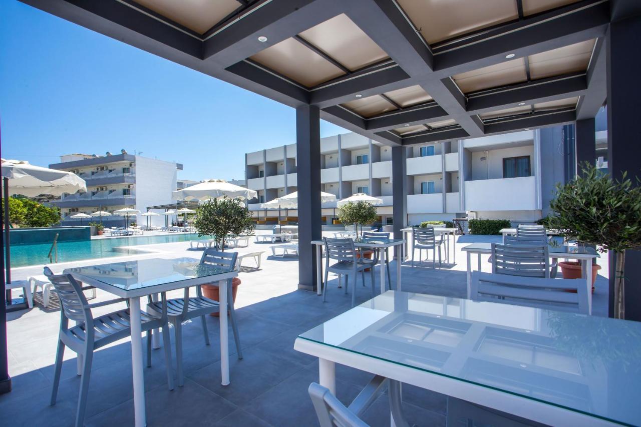 Tsampika Hotel Faliraki Extérieur photo