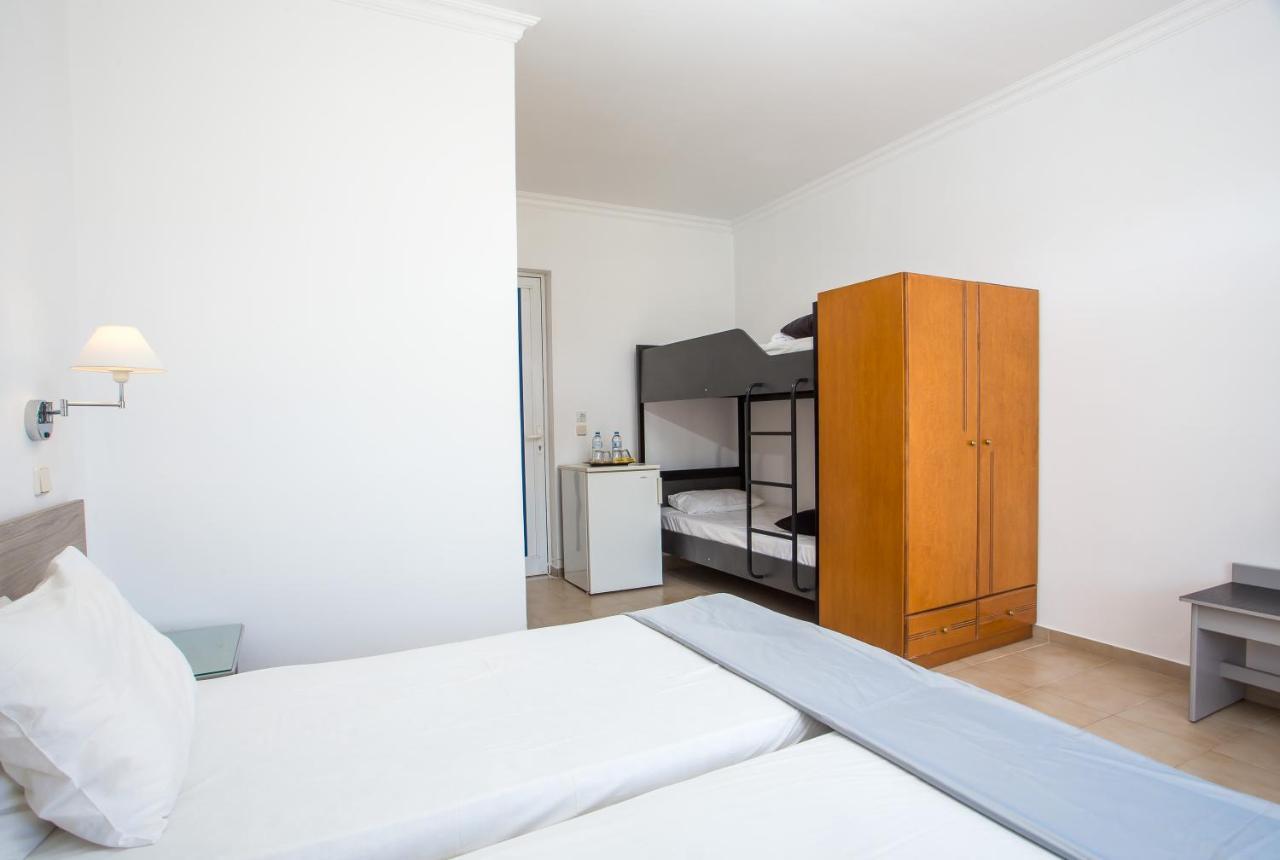 Tsampika Hotel Faliraki Extérieur photo