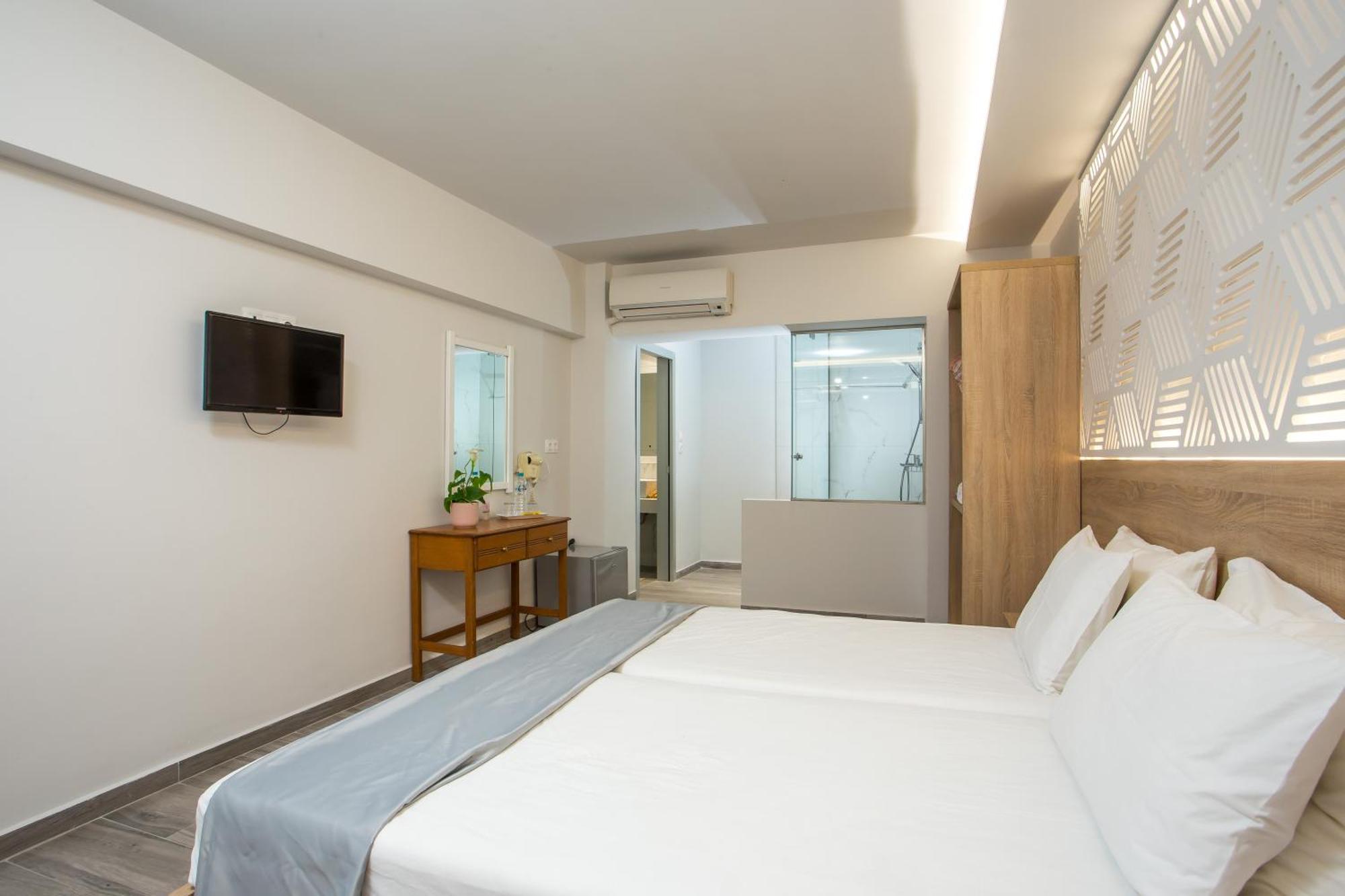 Tsampika Hotel Faliraki Chambre photo
